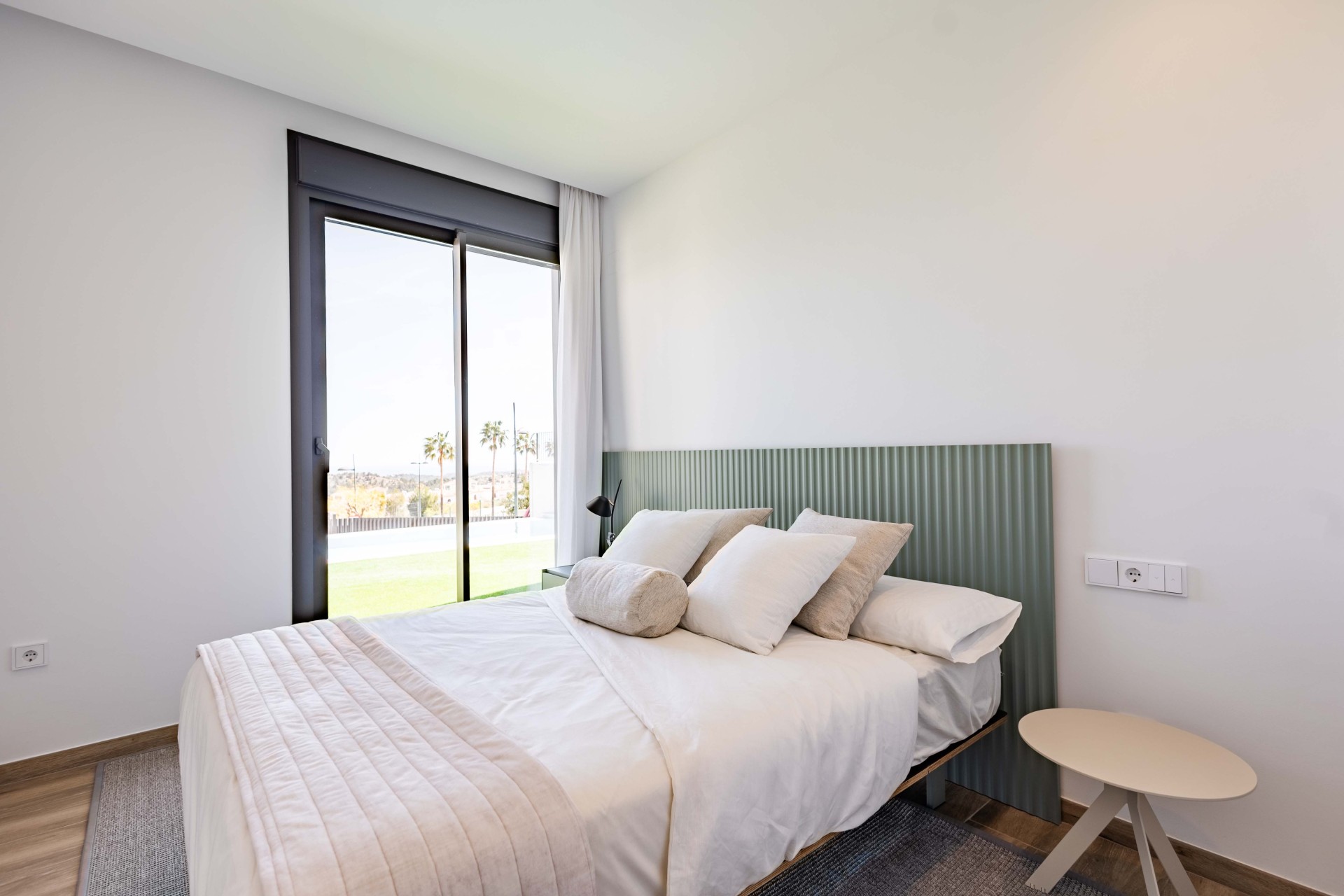 Nouvelle construction - detached - Polop