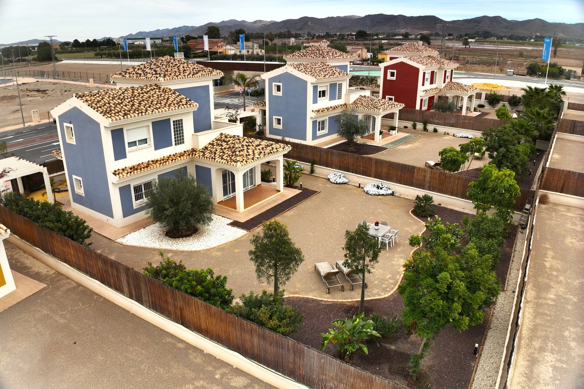 Nouvelle construction - detached - Purias