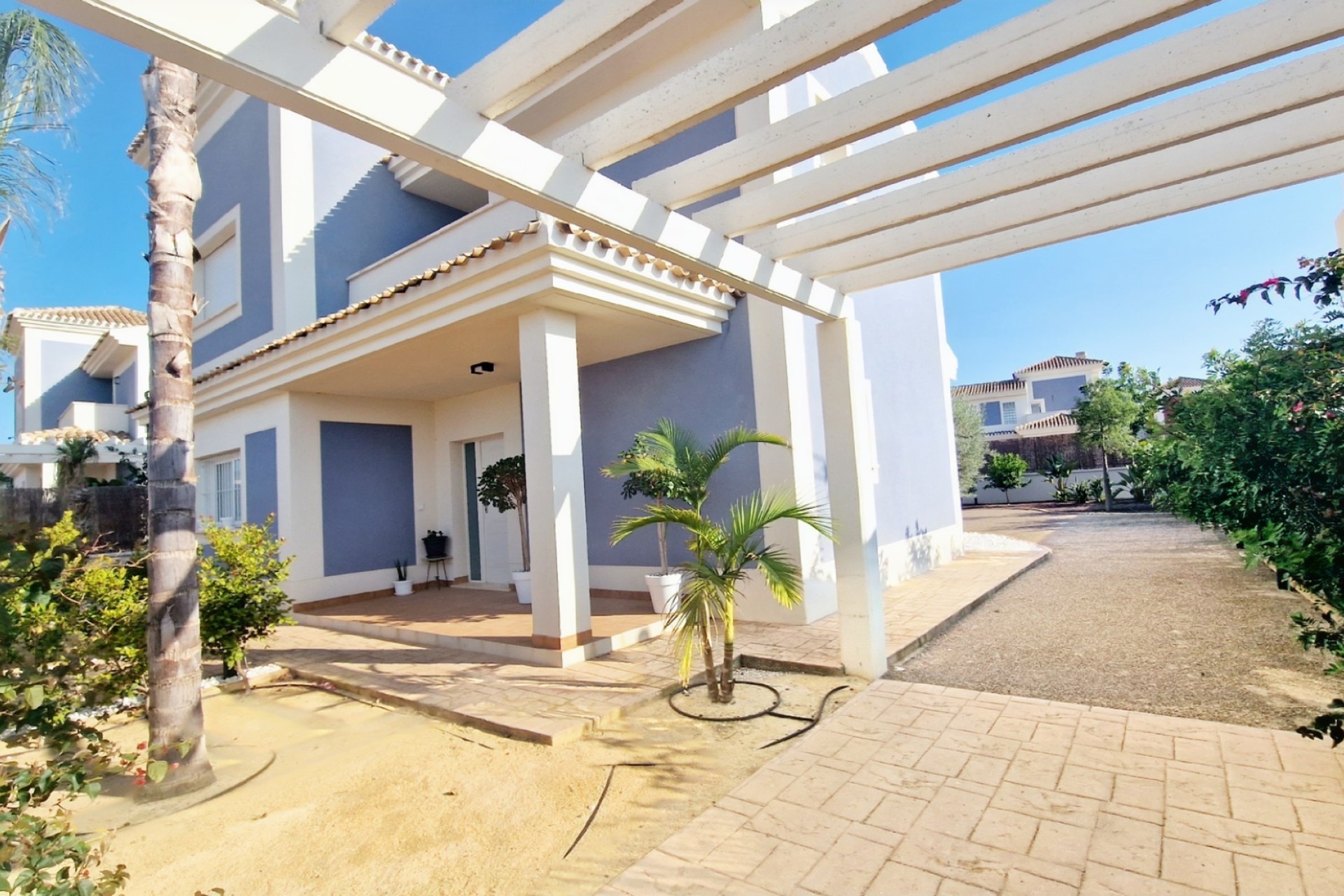 Nouvelle construction - detached - Purias