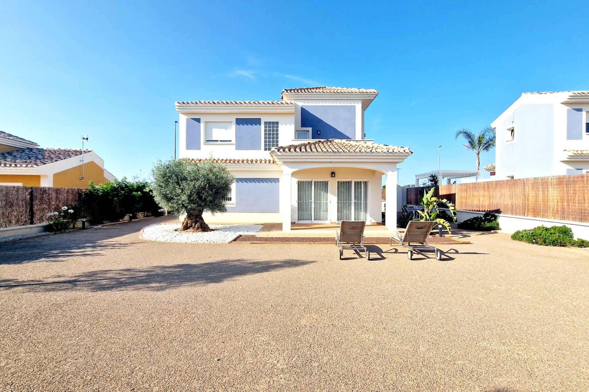 Nouvelle construction - detached - Purias