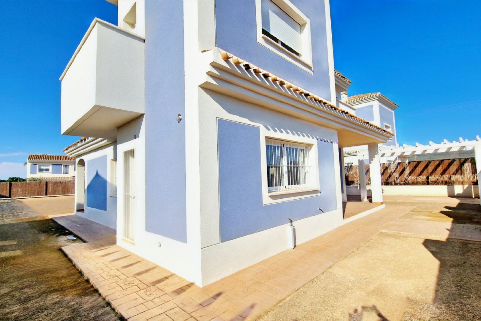 Nouvelle construction - detached - Purias