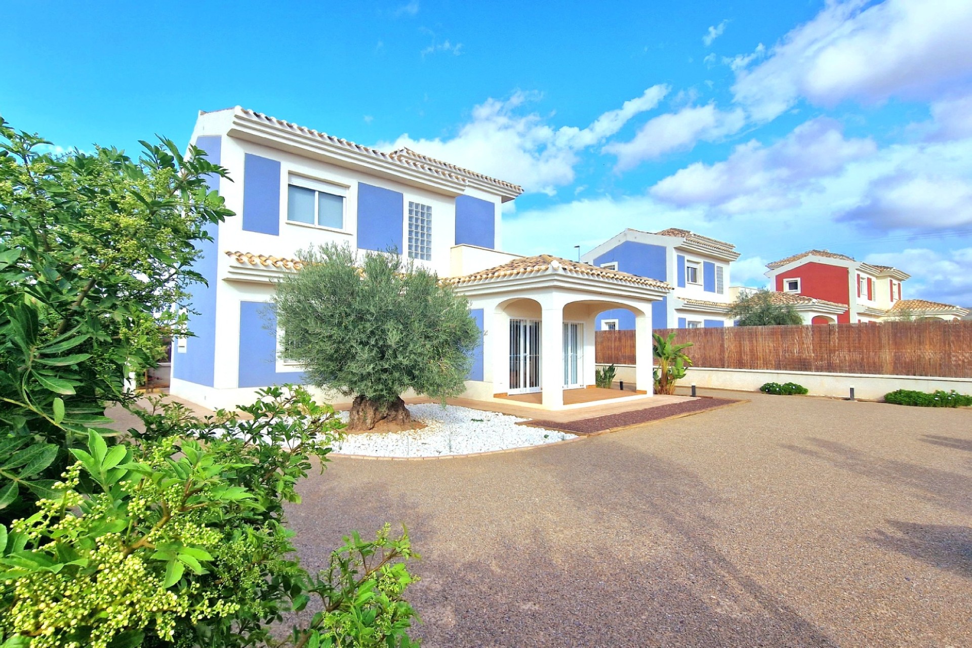 Nouvelle construction - detached - Purias