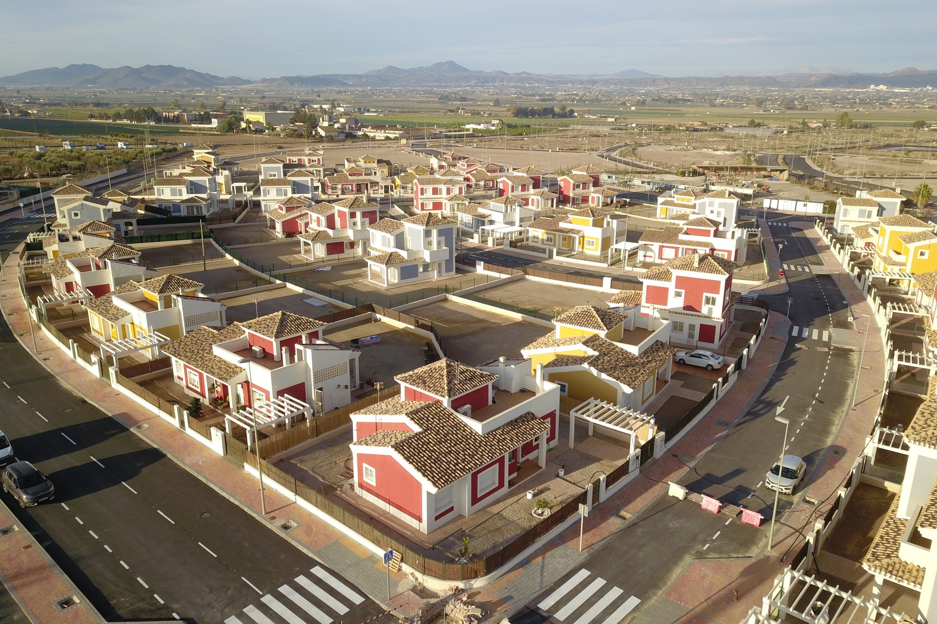 Nouvelle construction - detached - Purias