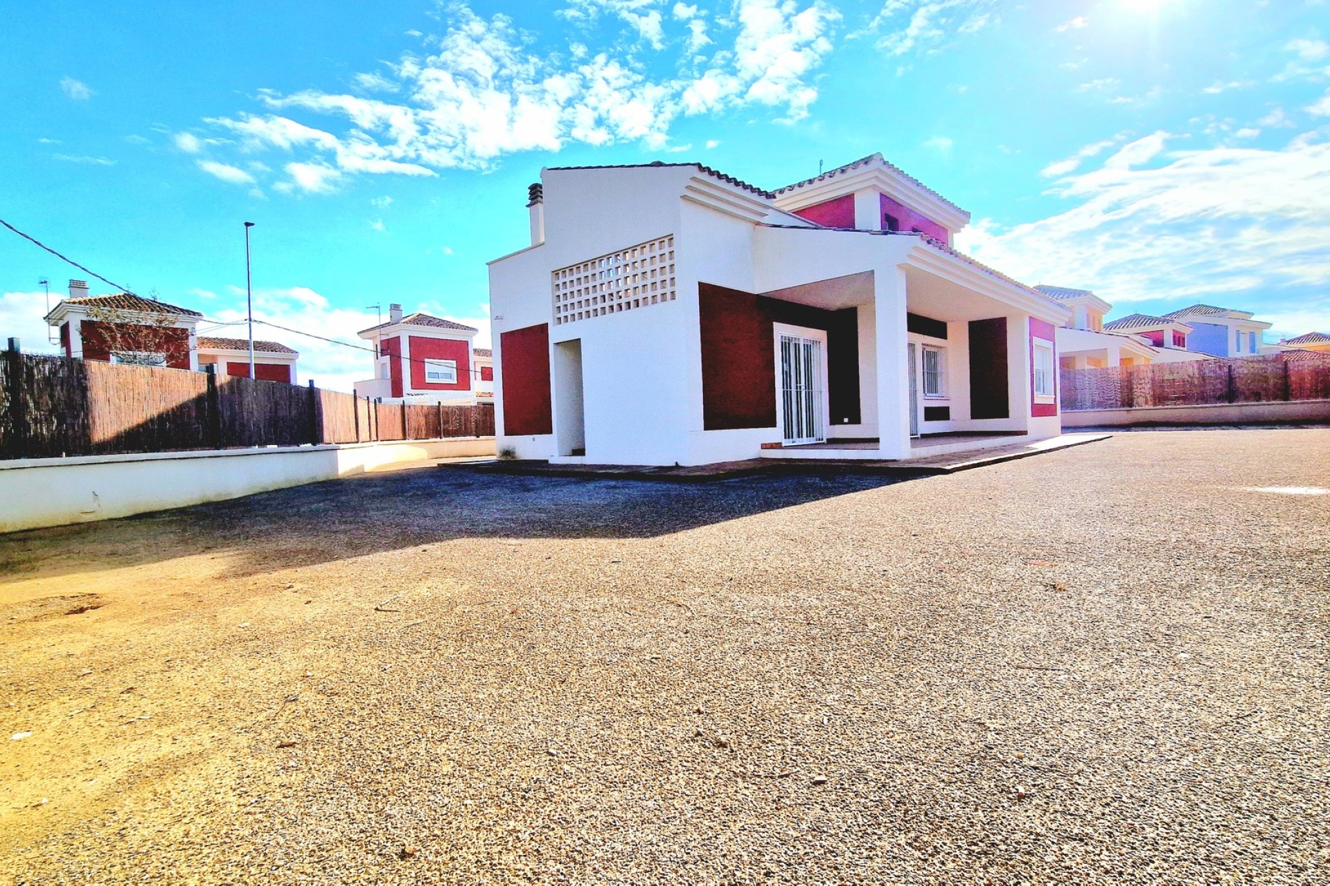 Nouvelle construction - detached - Purias