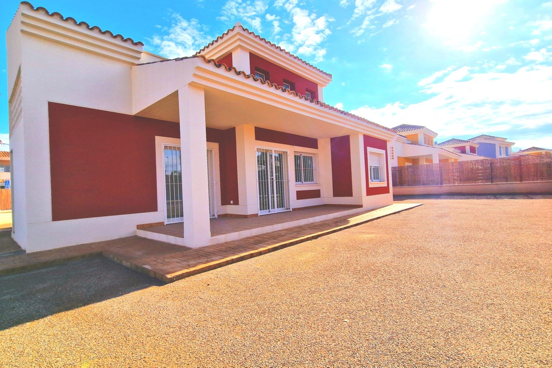 Nouvelle construction - detached - Purias