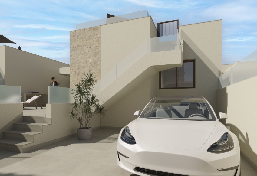 Nouvelle construction - detached - Rojales
