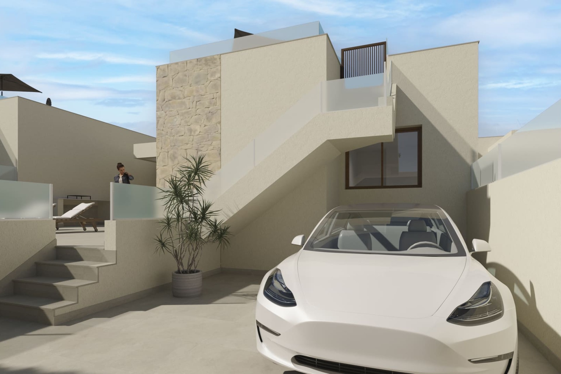 Nouvelle construction - detached - Rojales