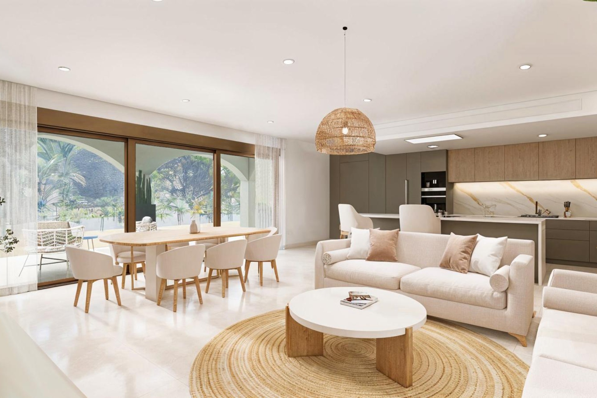 Nouvelle construction - detached - San Pedro del Pinatar