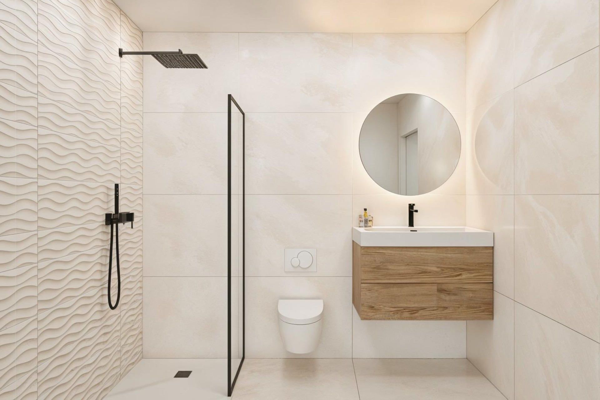 Nouvelle construction - detached - San Pedro del Pinatar