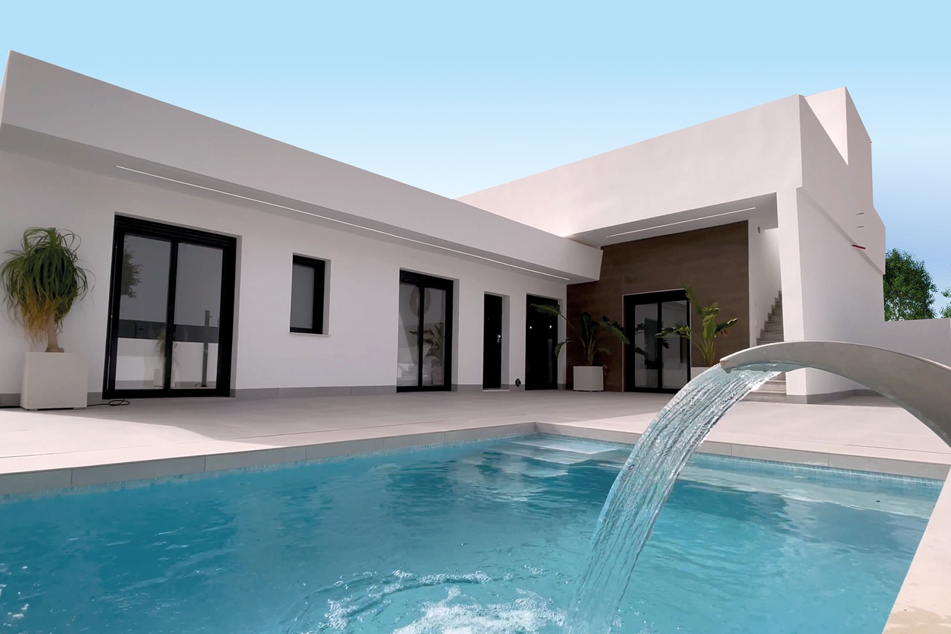 Nouvelle construction - detached - Torre-Pacheco