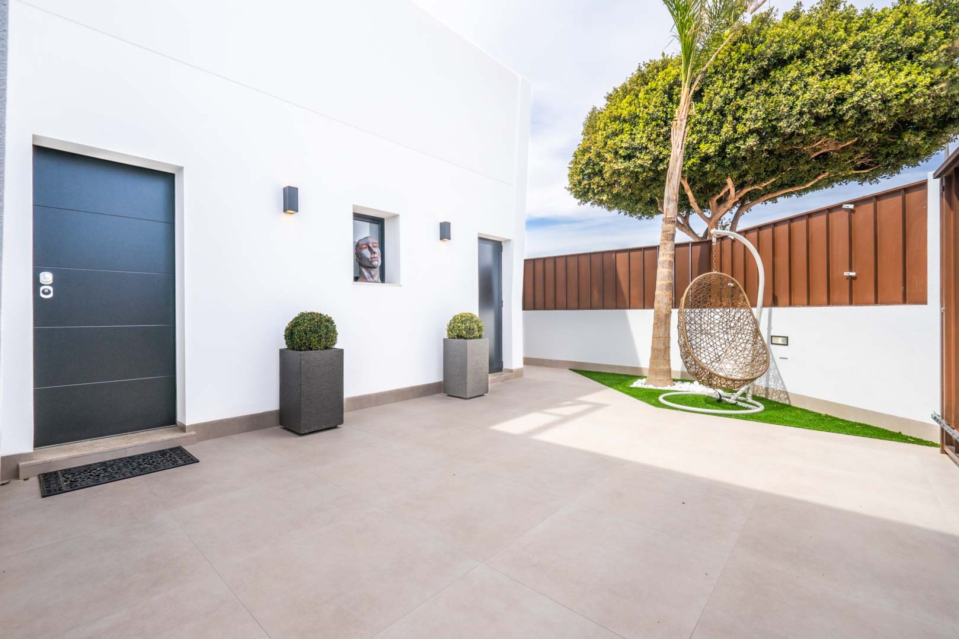 Nouvelle construction - detached - Torre-Pacheco
