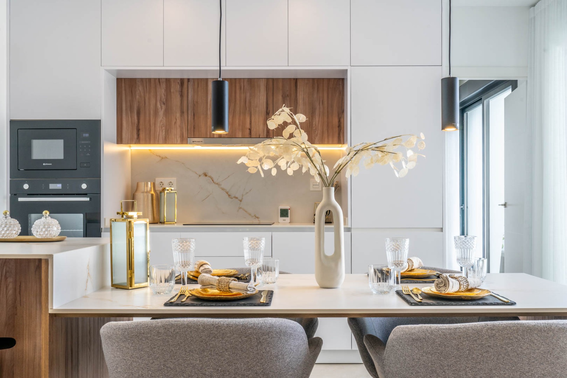 Nouvelle construction - detached - Torre-Pacheco