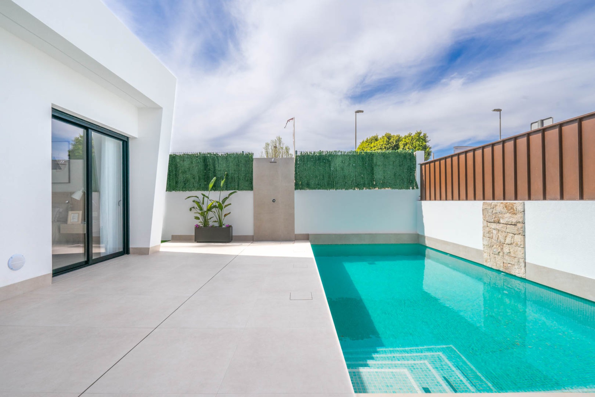 Nouvelle construction - detached - Torre-Pacheco