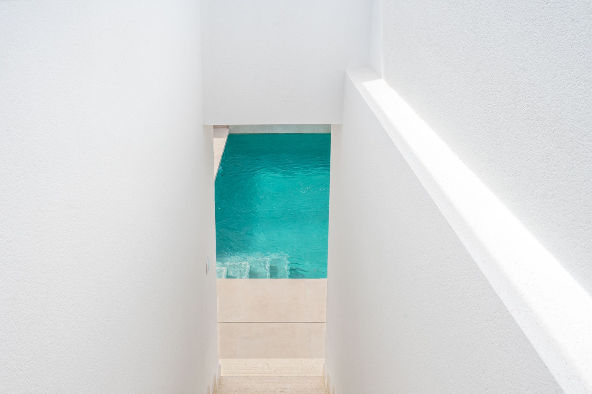Nouvelle construction - detached - Torre-Pacheco