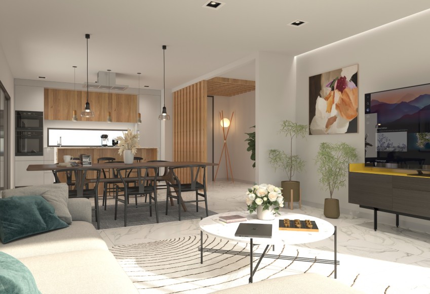 Nouvelle construction - detached - Torrevieja
