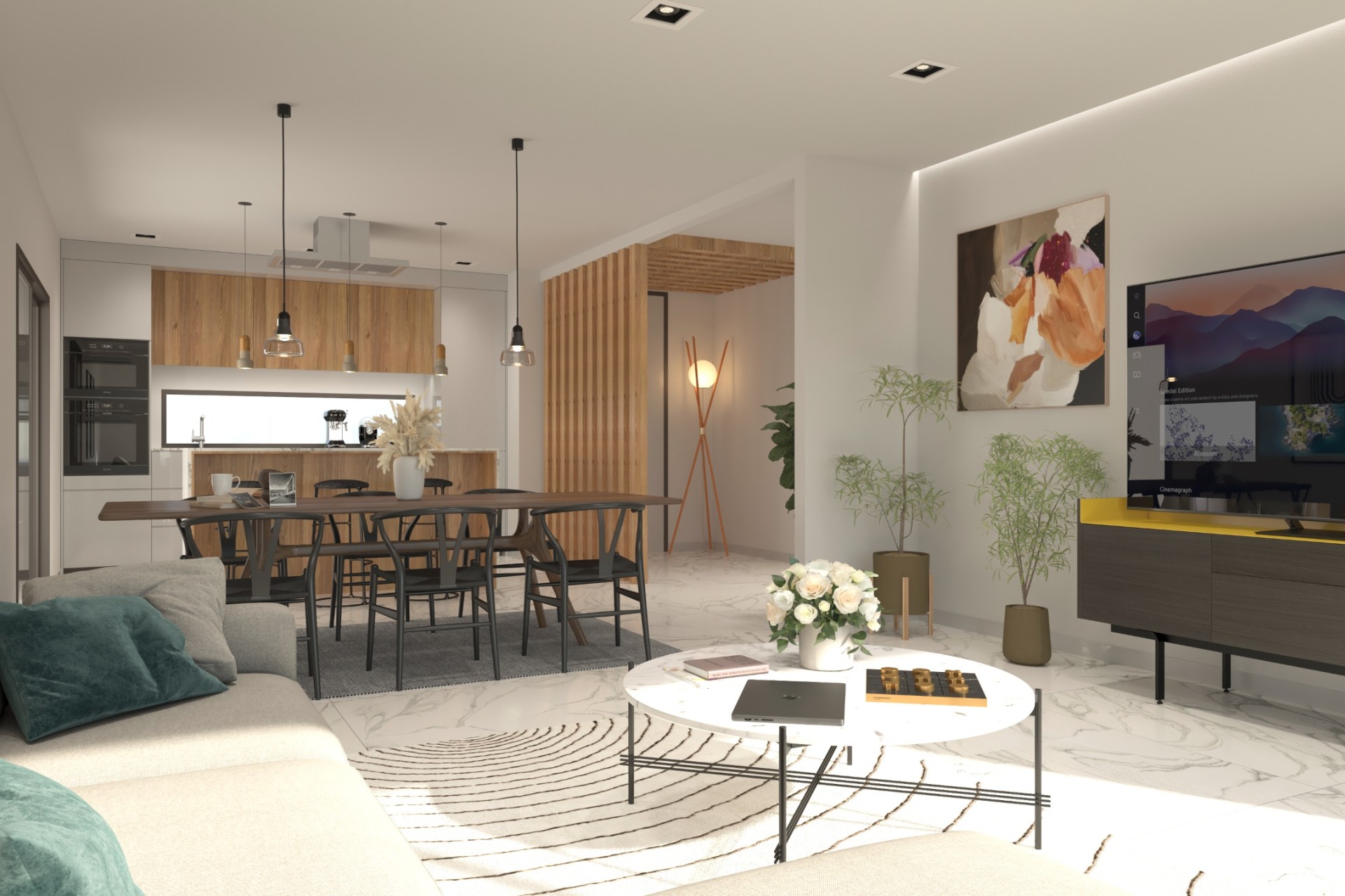 Nouvelle construction - detached - Torrevieja