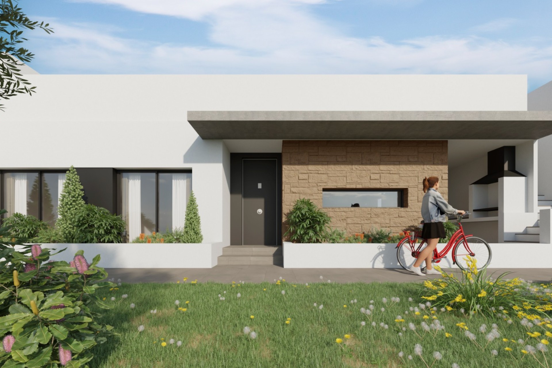 Nouvelle construction - detached - Torrevieja