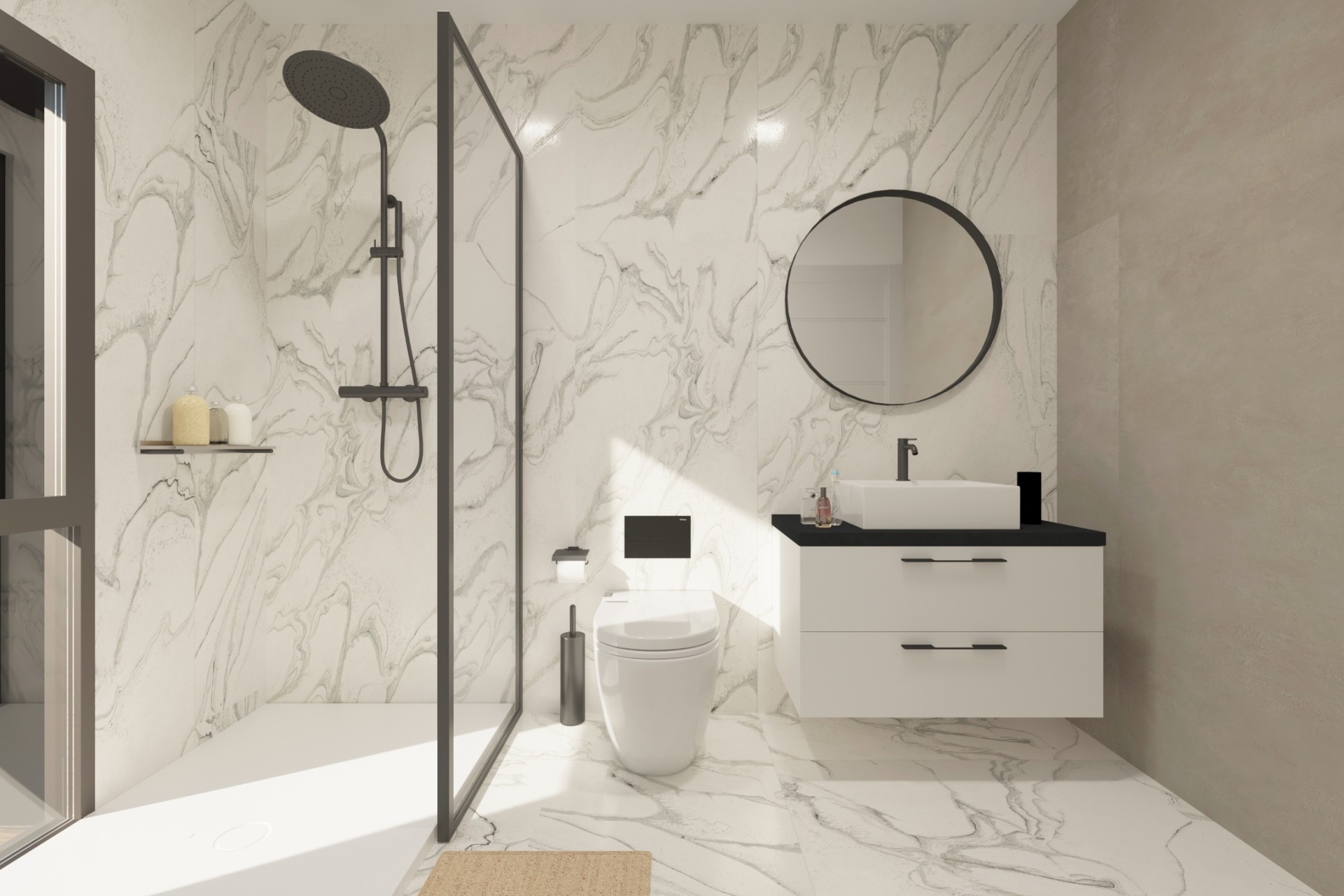 Nouvelle construction - detached - Torrevieja