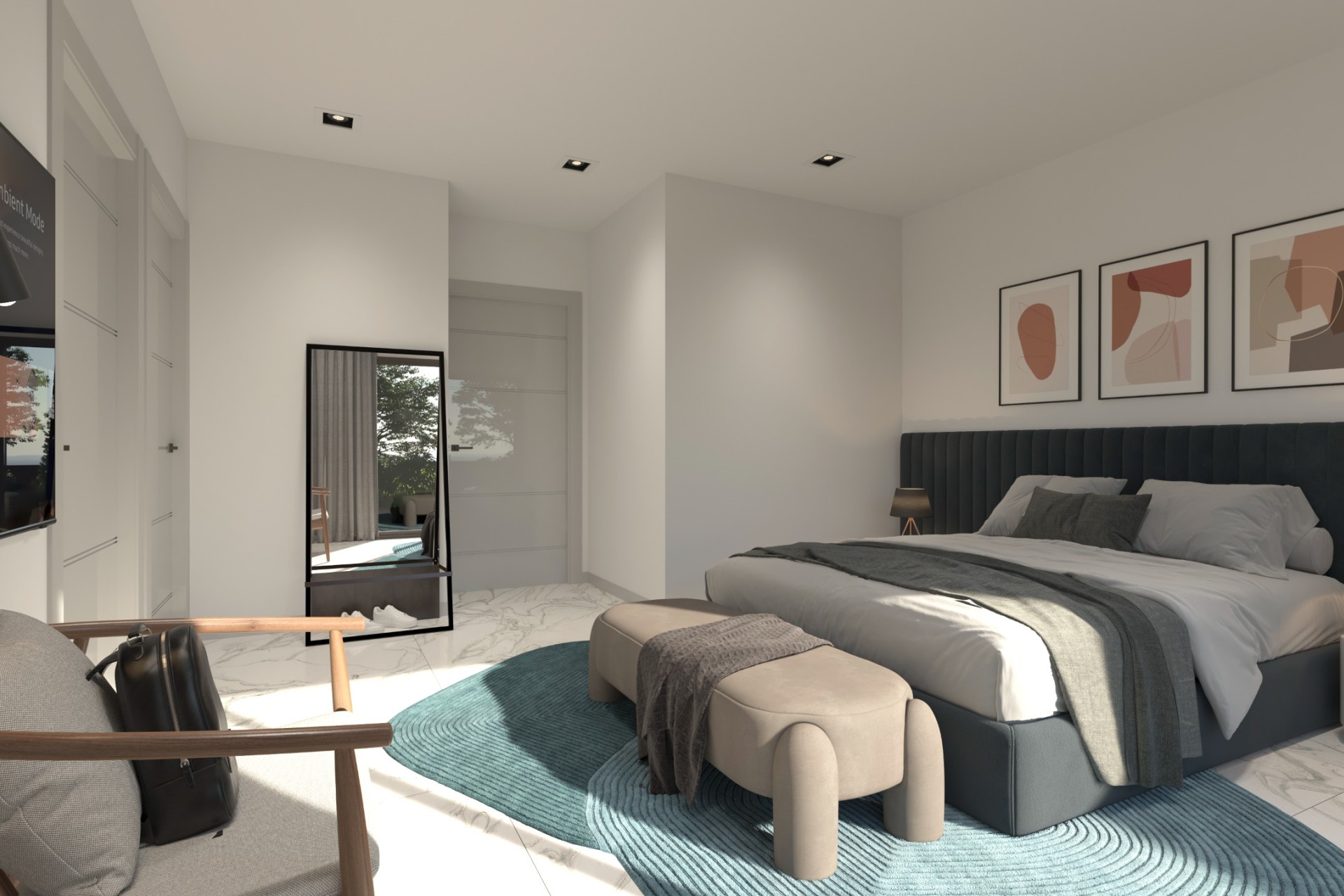 Nouvelle construction - detached - Torrevieja