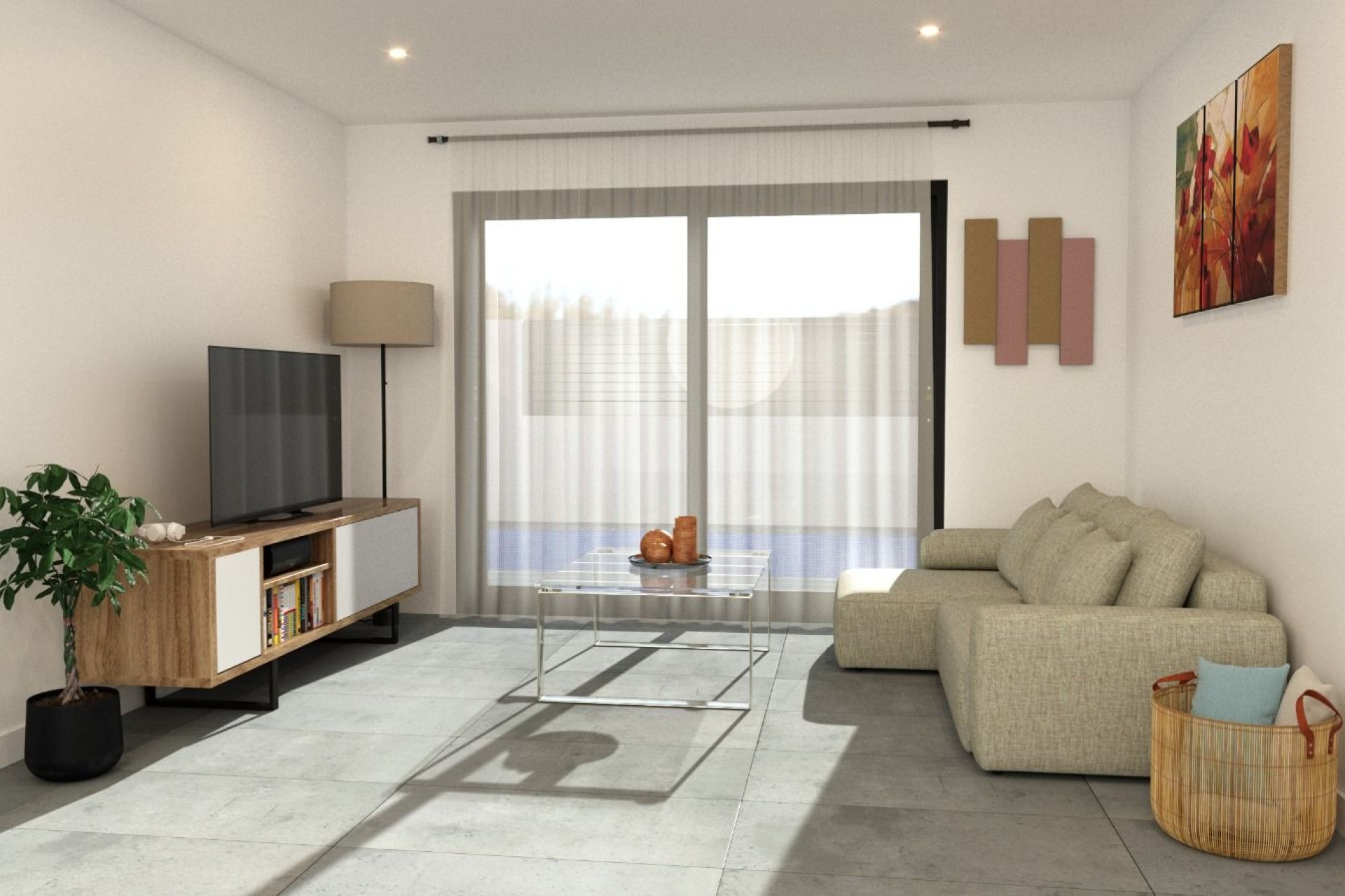 Nouvelle construction - Detached Villa - balsicas