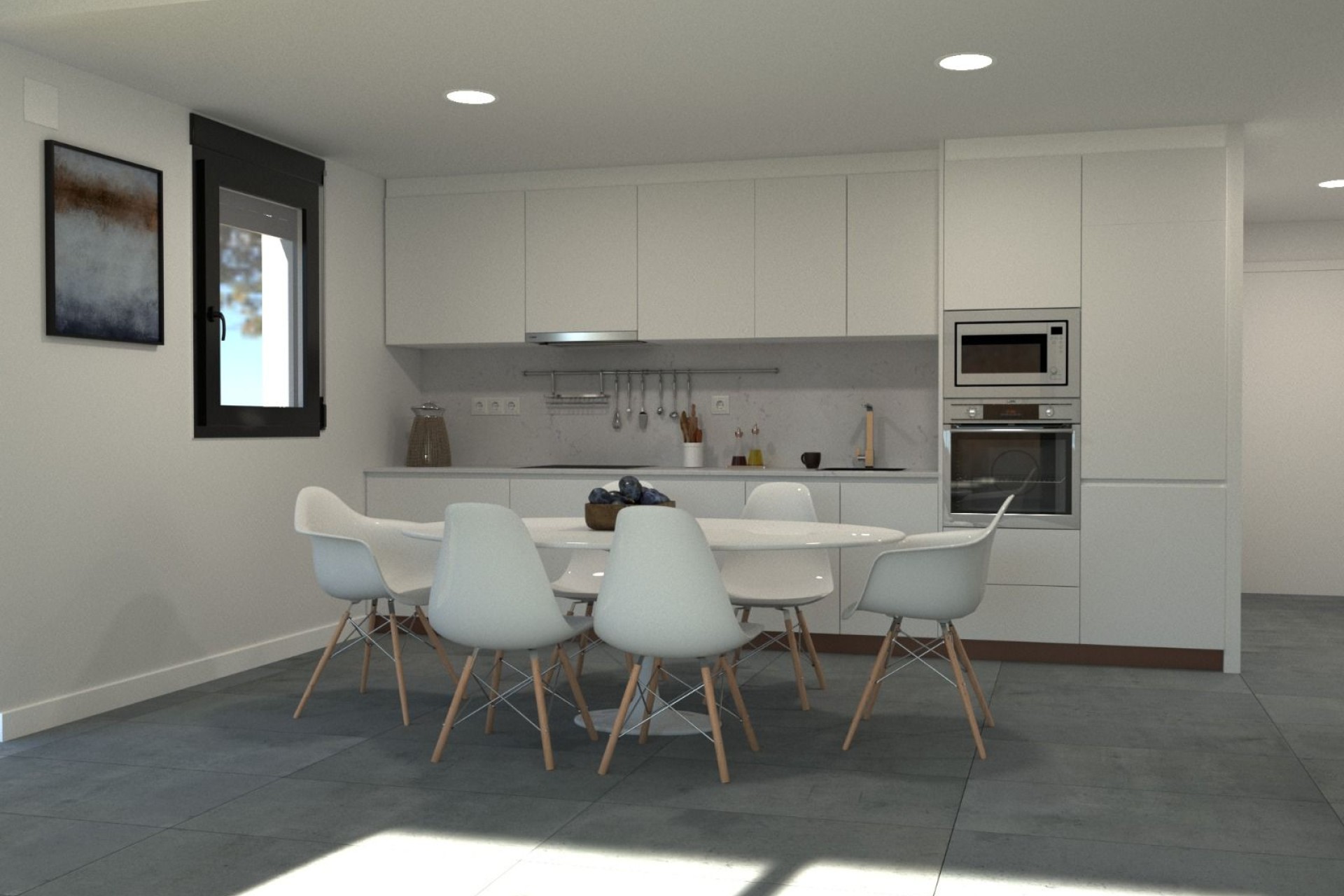 Nouvelle construction - Detached Villa - balsicas