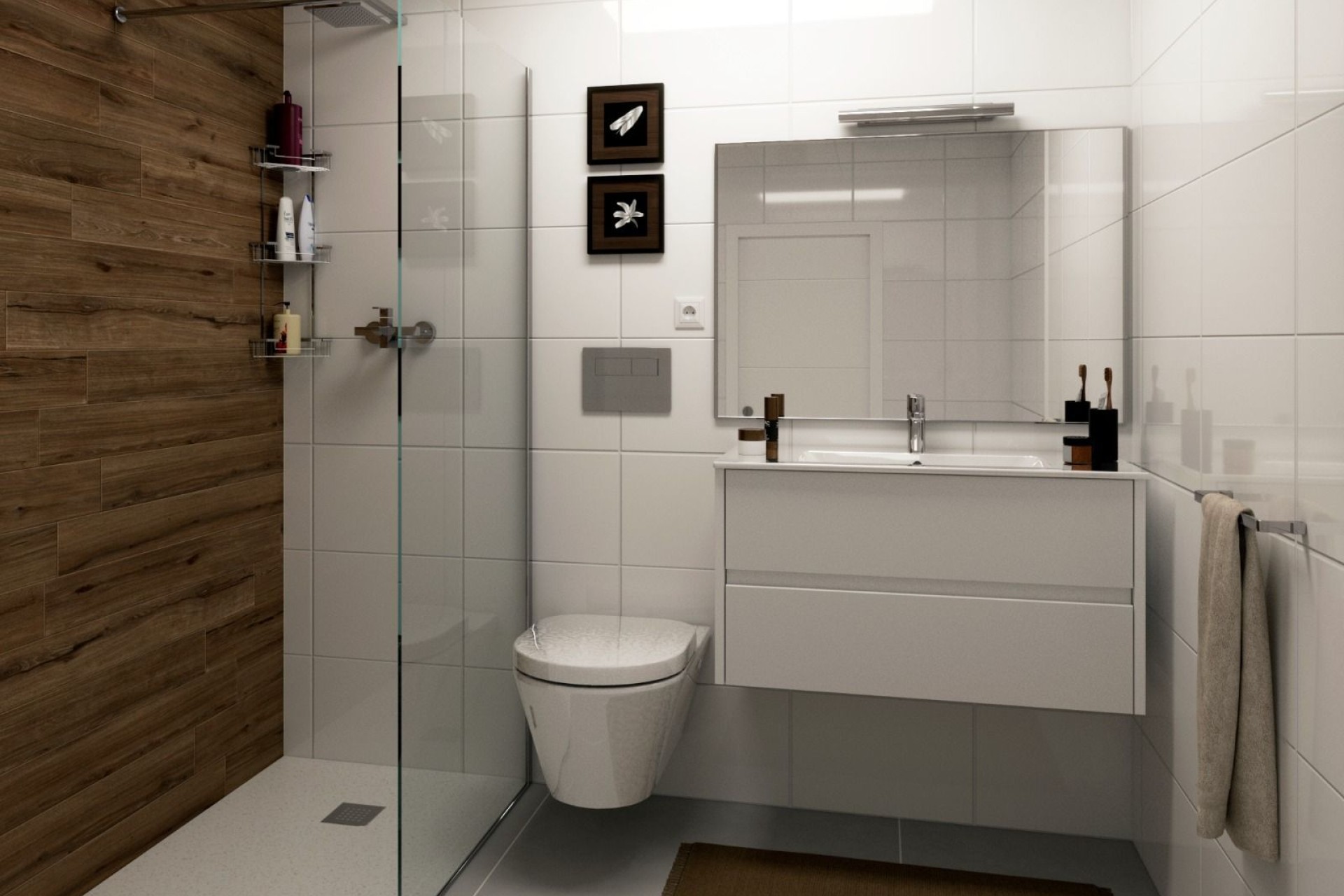 Nouvelle construction - Detached Villa - balsicas