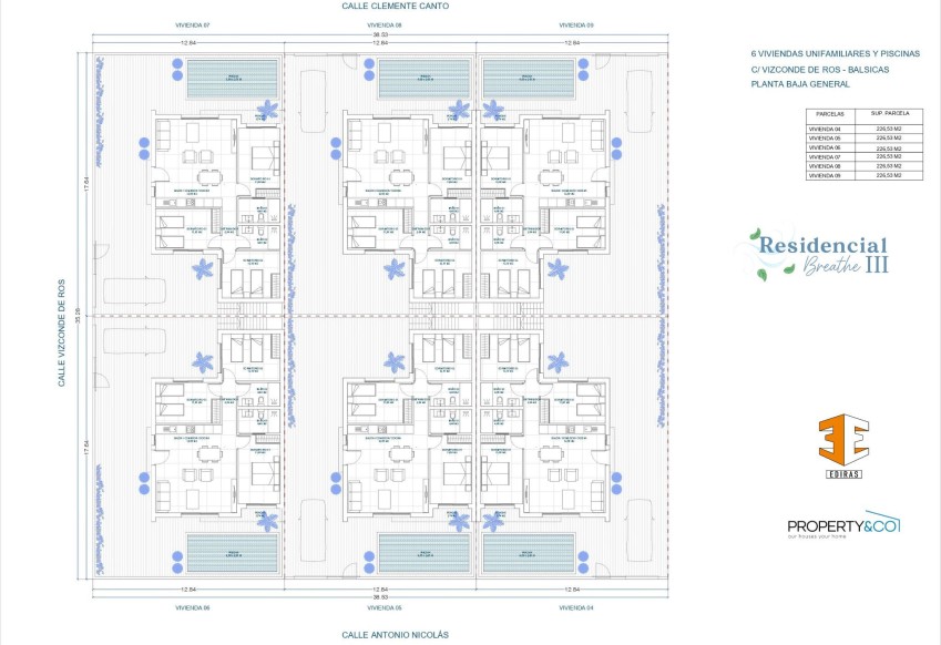 Nouvelle construction - Detached Villa - balsicas