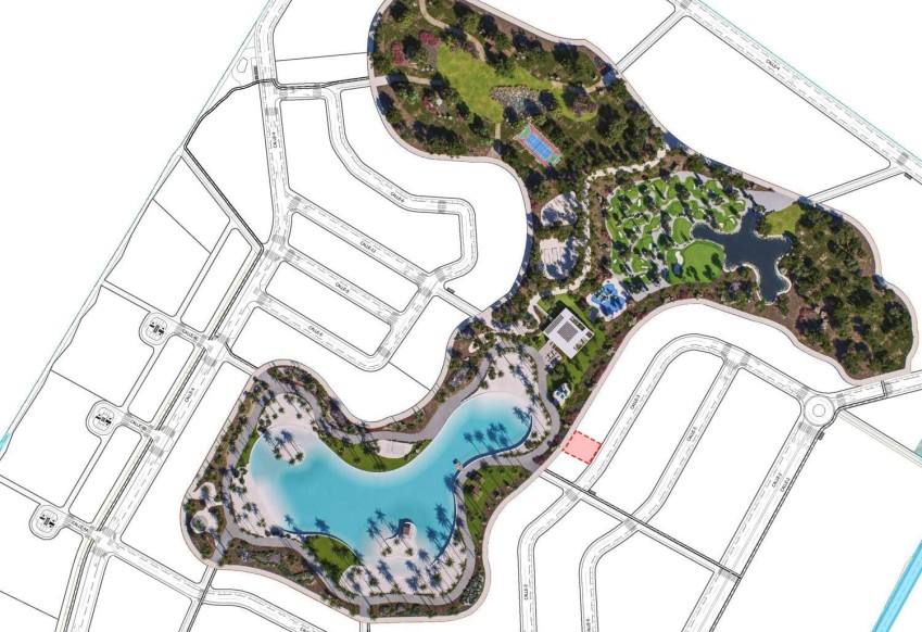 Nouvelle construction - Detached Villa - santa rosalia