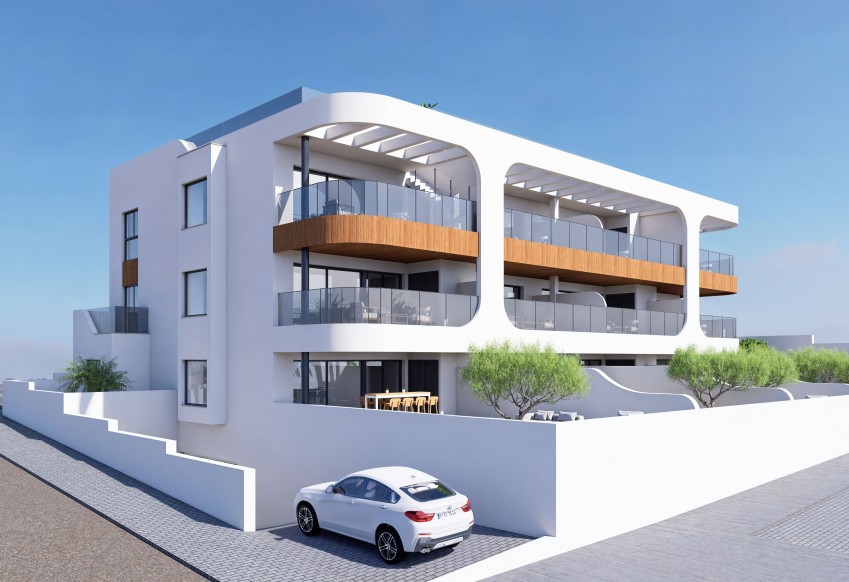 Nouvelle construction - ground-floor - Benijofar
