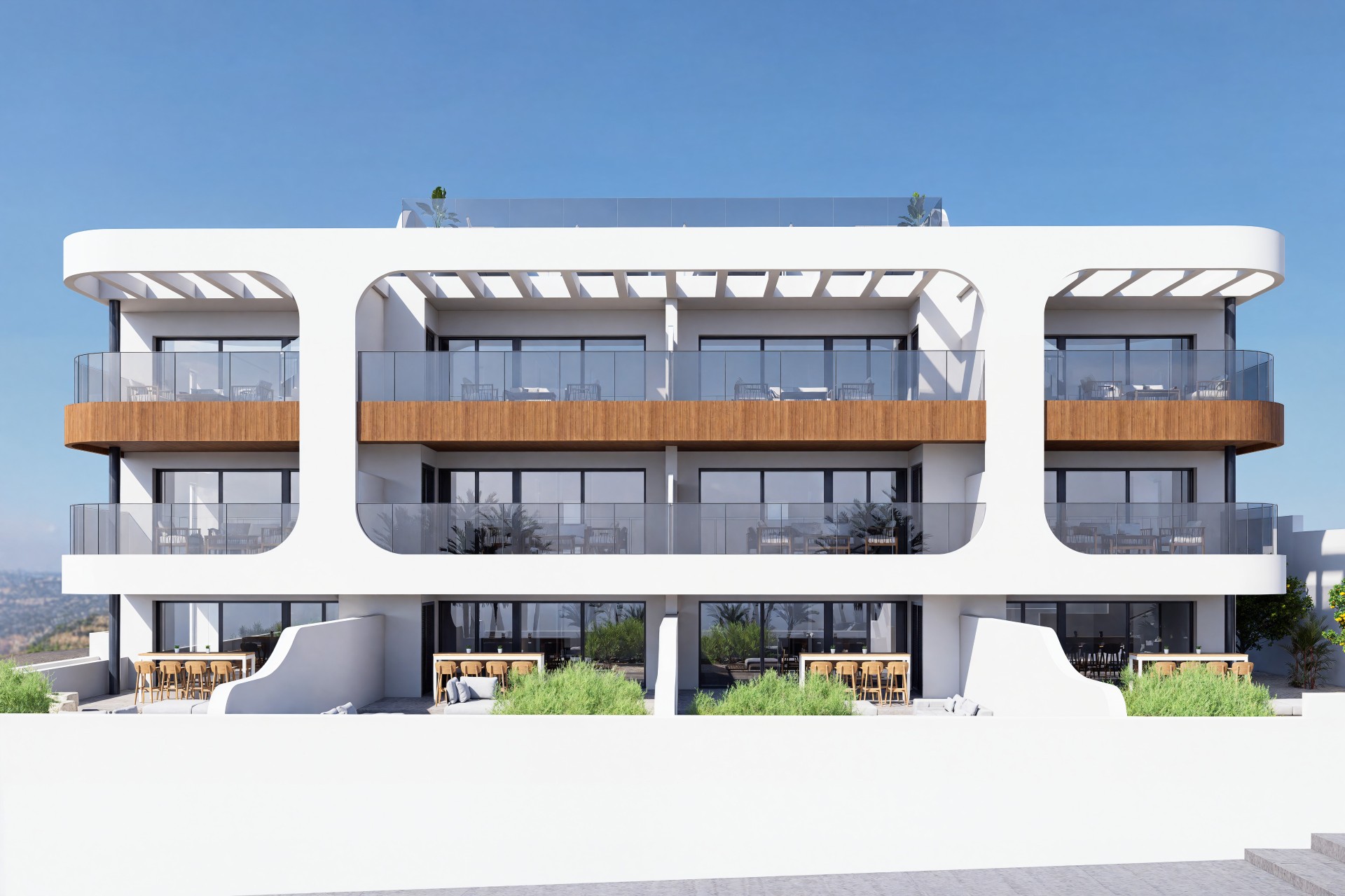 Nouvelle construction - ground-floor - Benijofar