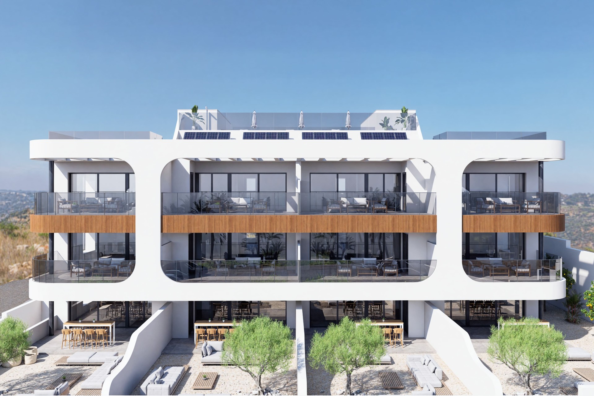 Nouvelle construction - ground-floor - Benijofar