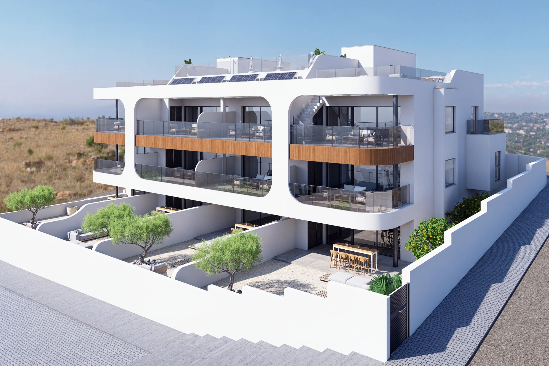 Nouvelle construction - ground-floor - Benijofar