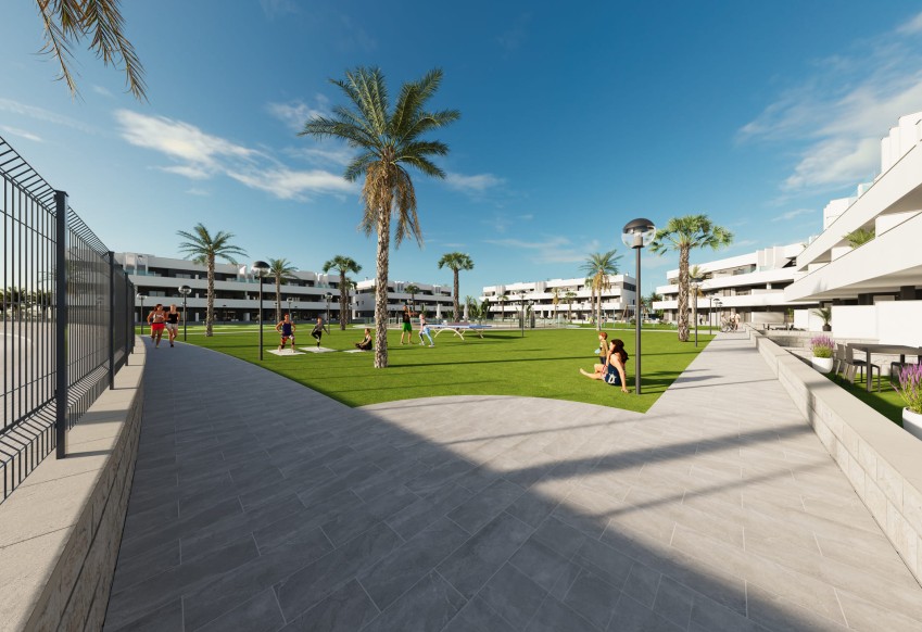 Nouvelle construction - ground-floor - Guardamar del Segura