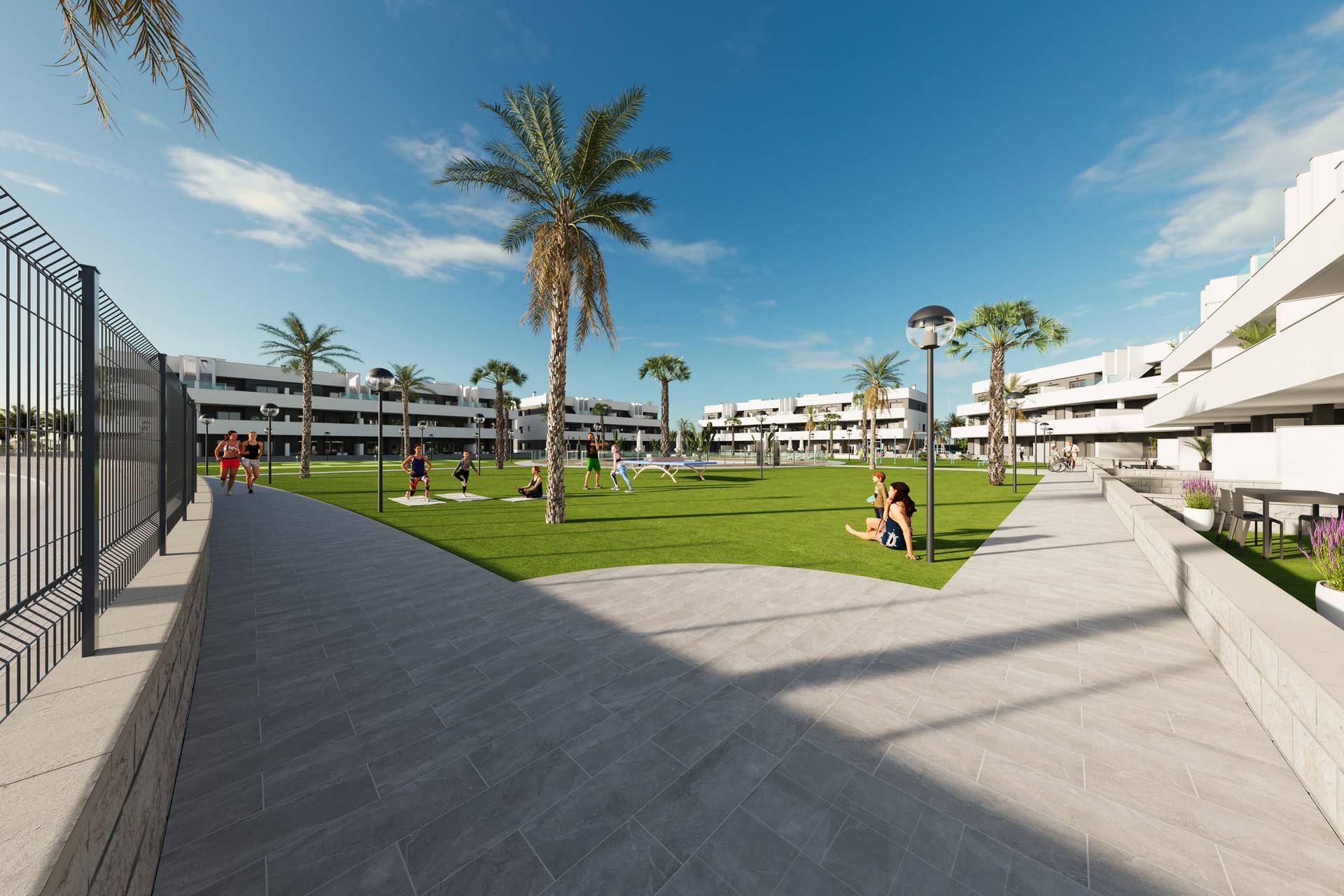 Nouvelle construction - ground-floor - Guardamar del Segura