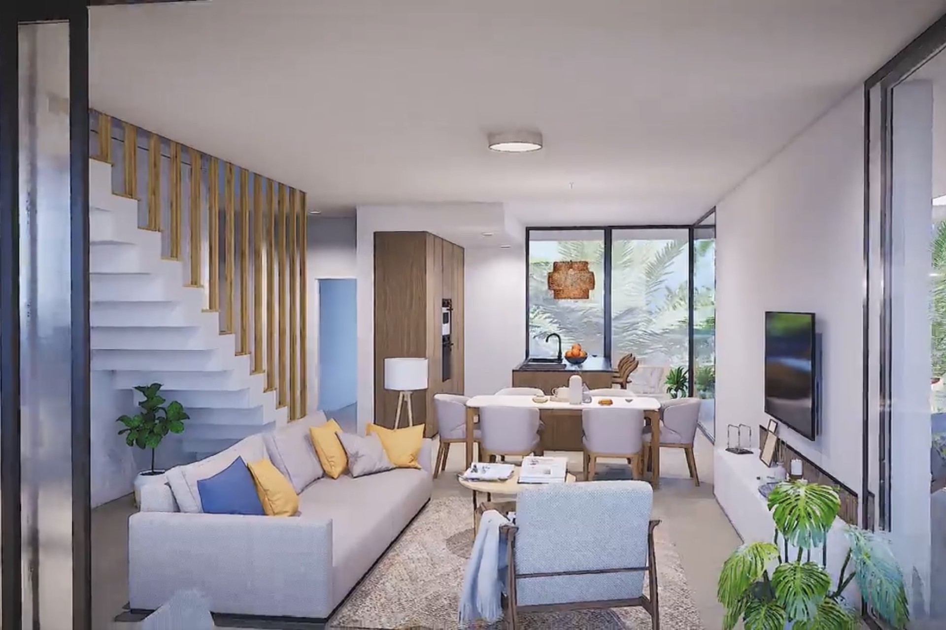 Nouvelle construction - ground-floor - Islas Menores