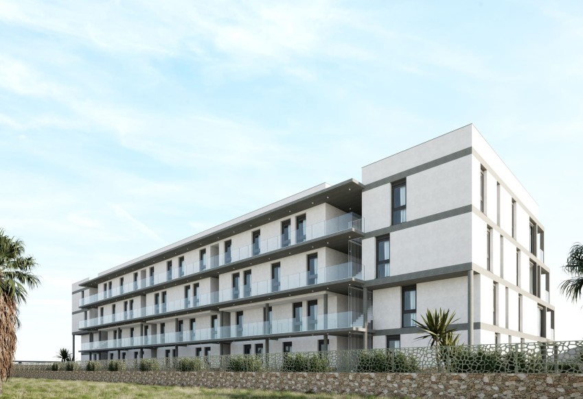 Nouvelle construction - ground-floor - Islas Menores