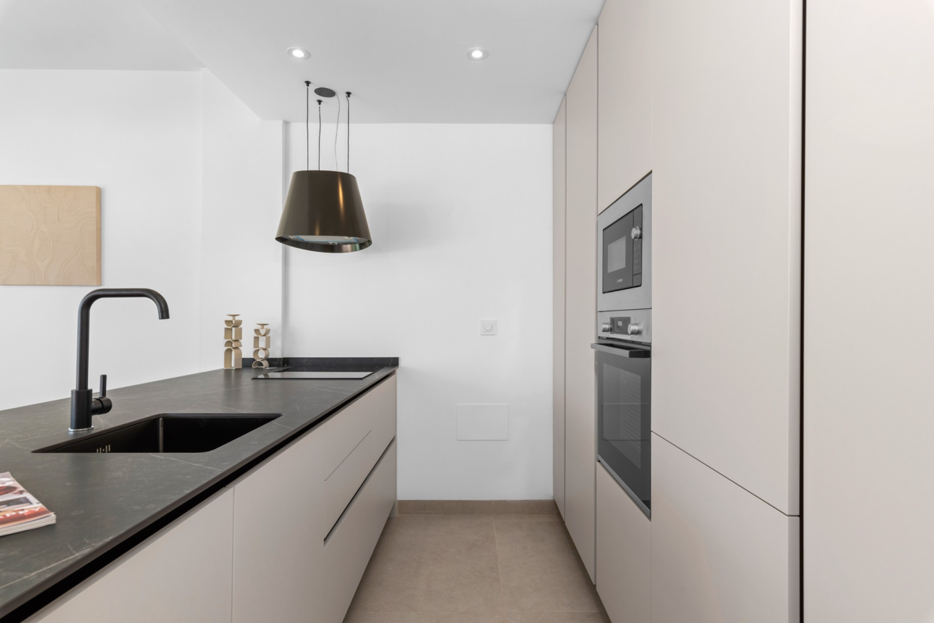 Nouvelle construction - ground-floor - Islas Menores