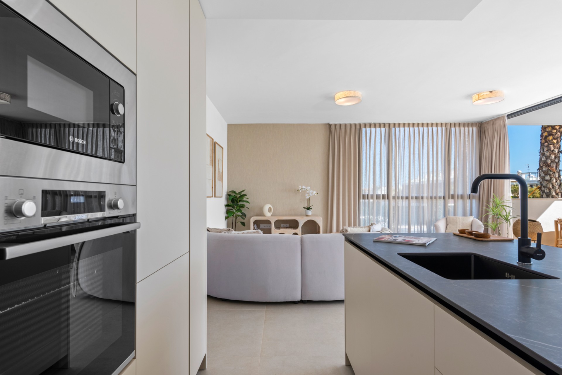 Nouvelle construction - ground-floor - Islas Menores
