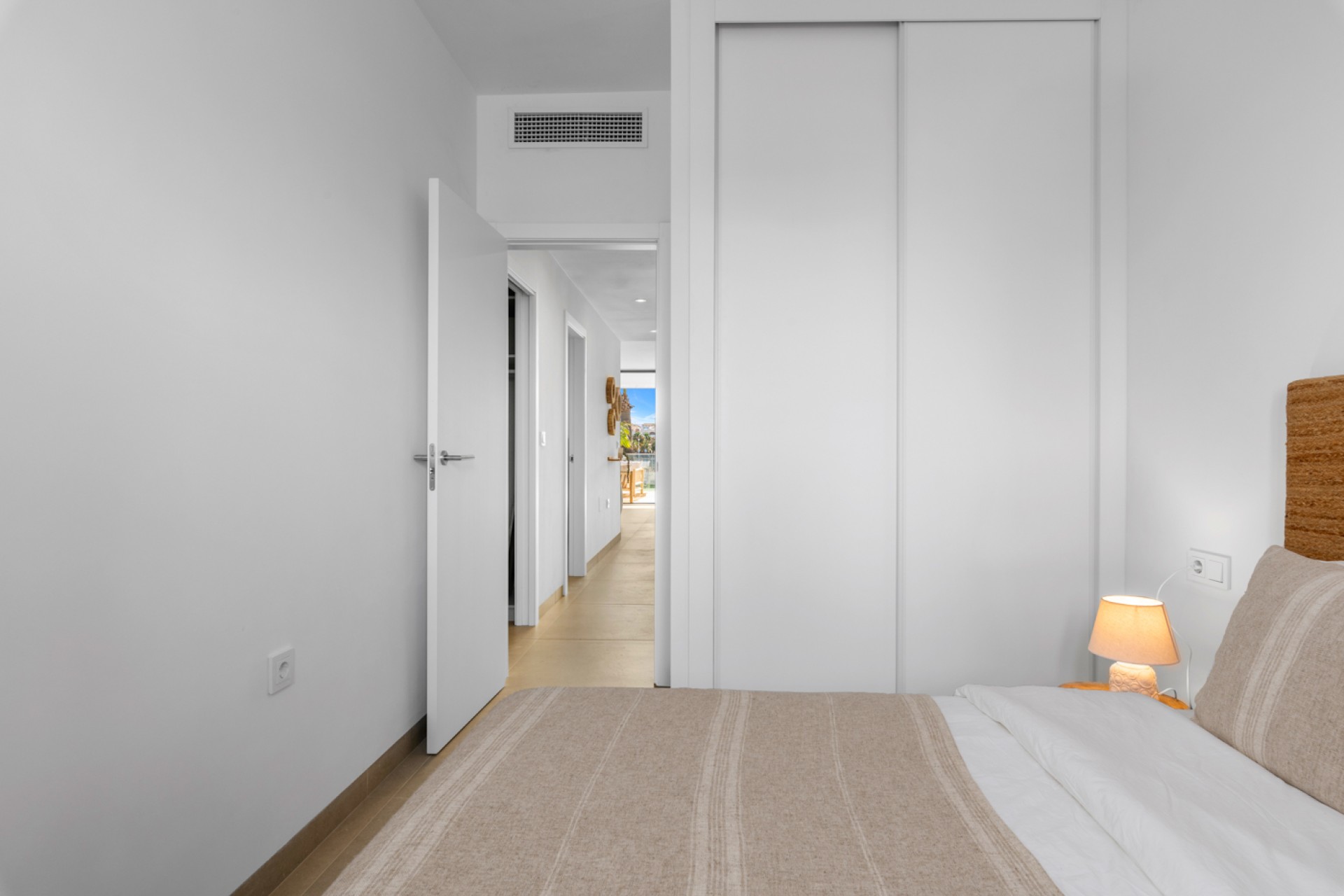 Nouvelle construction - ground-floor - Islas Menores