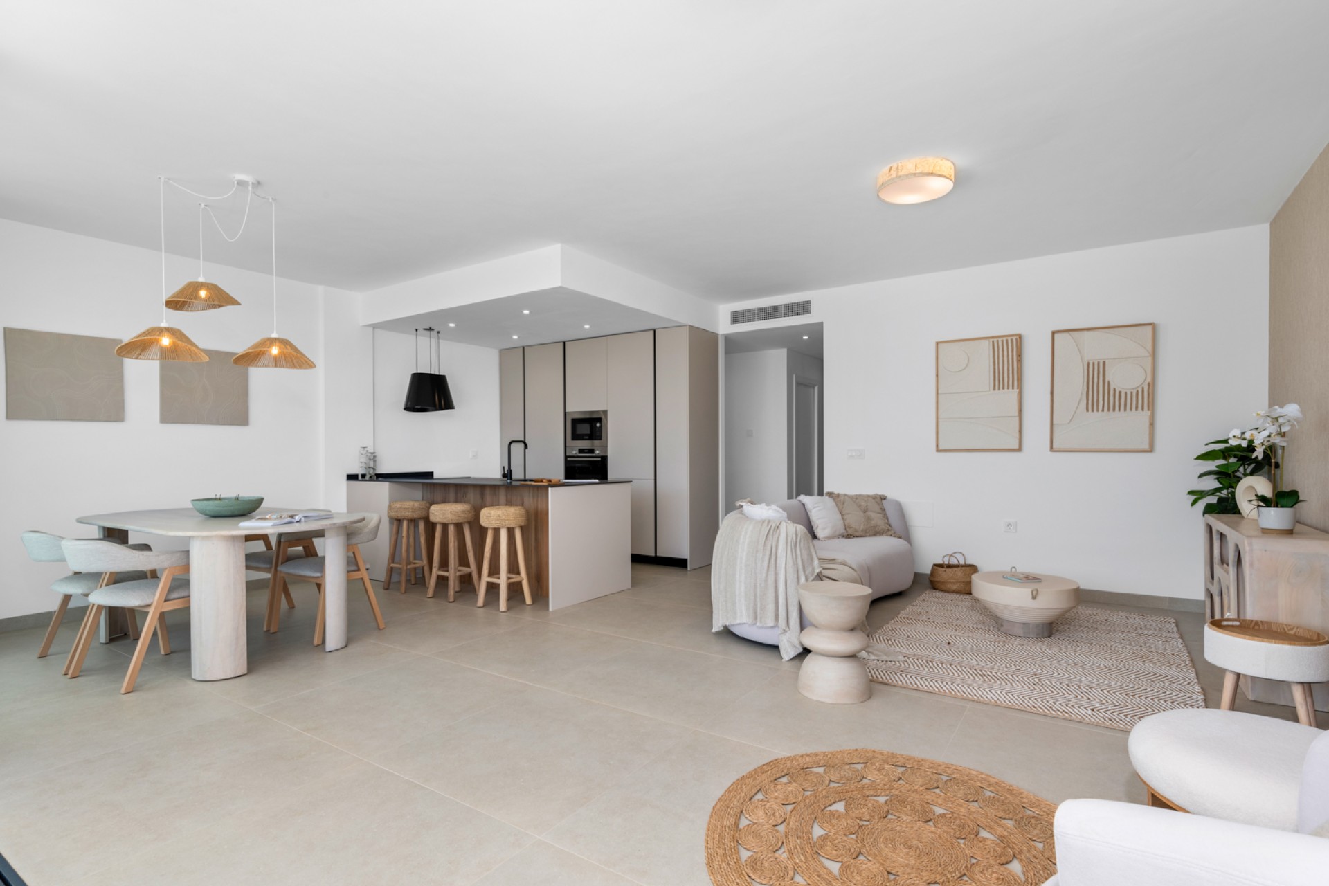 Nouvelle construction - ground-floor - Islas Menores
