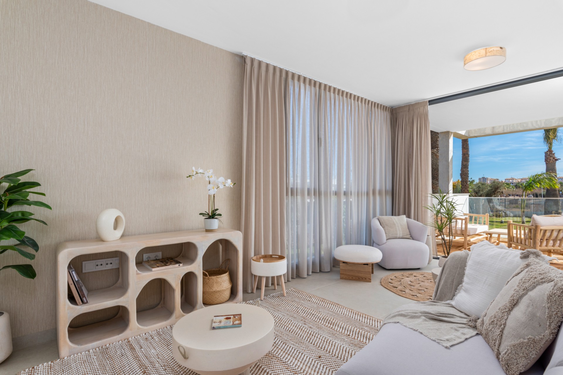 Nouvelle construction - ground-floor - Islas Menores