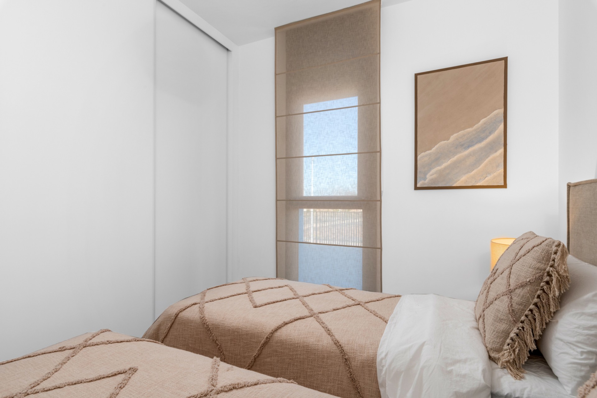 Nouvelle construction - ground-floor - Islas Menores