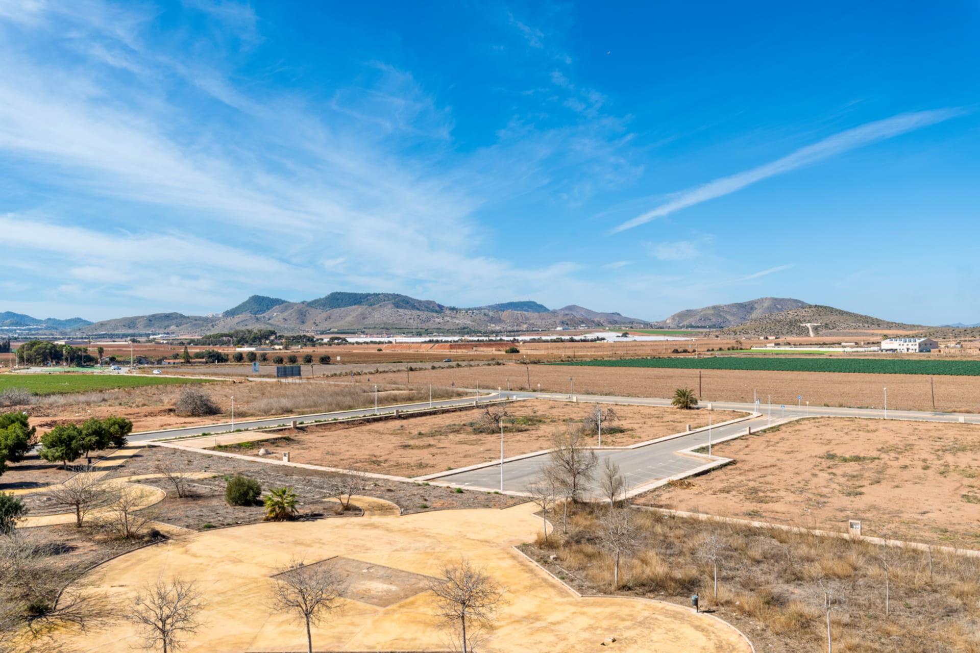 Nouvelle construction - ground-floor - Islas Menores