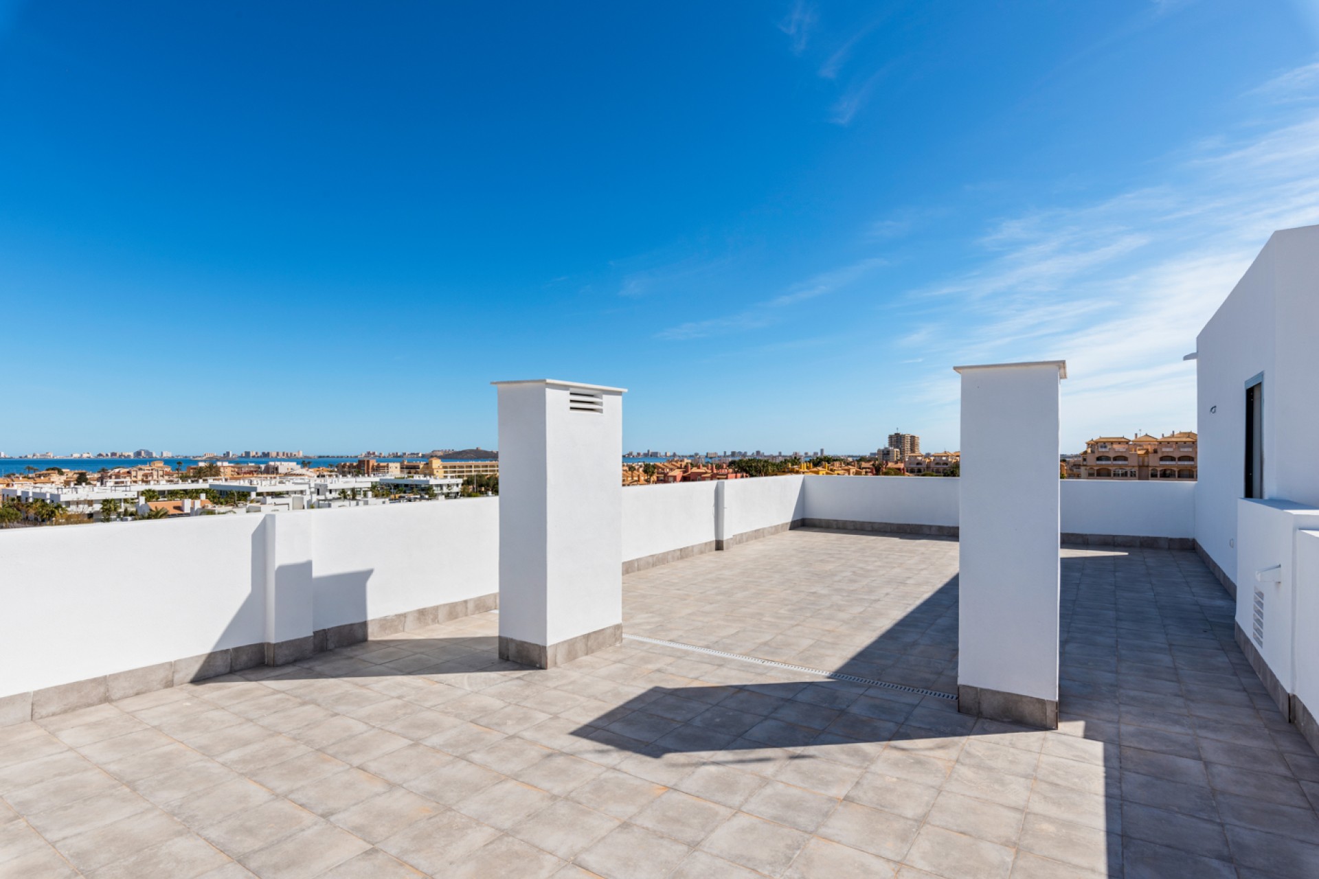 Nouvelle construction - ground-floor - Islas Menores