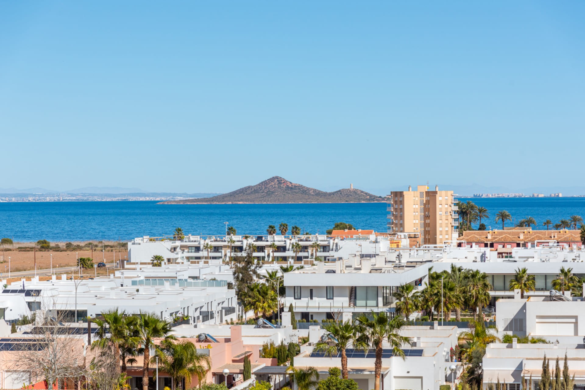 Nouvelle construction - ground-floor - Islas Menores