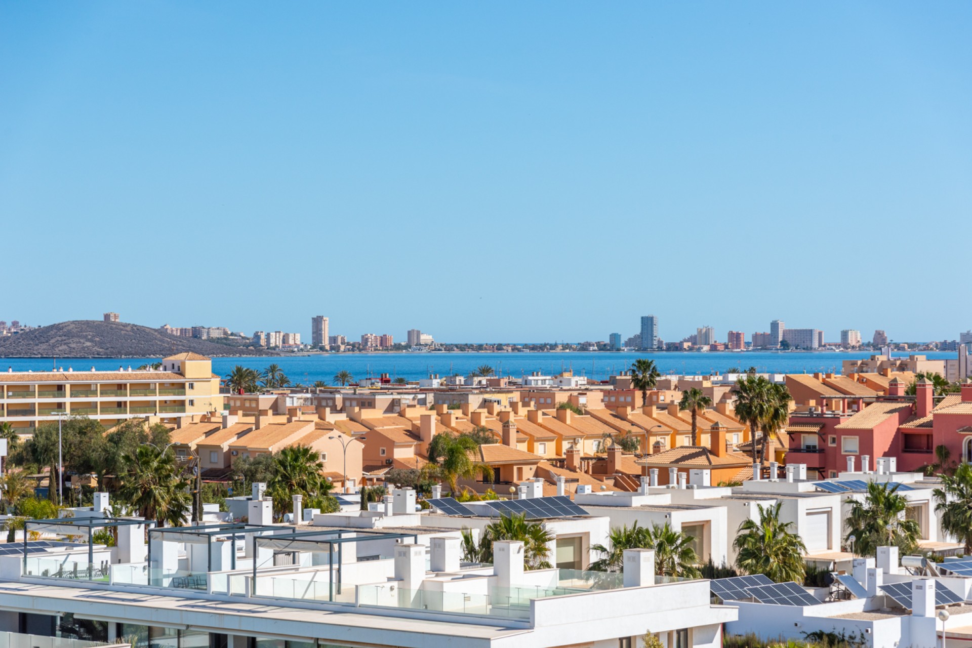 Nouvelle construction - ground-floor - Islas Menores