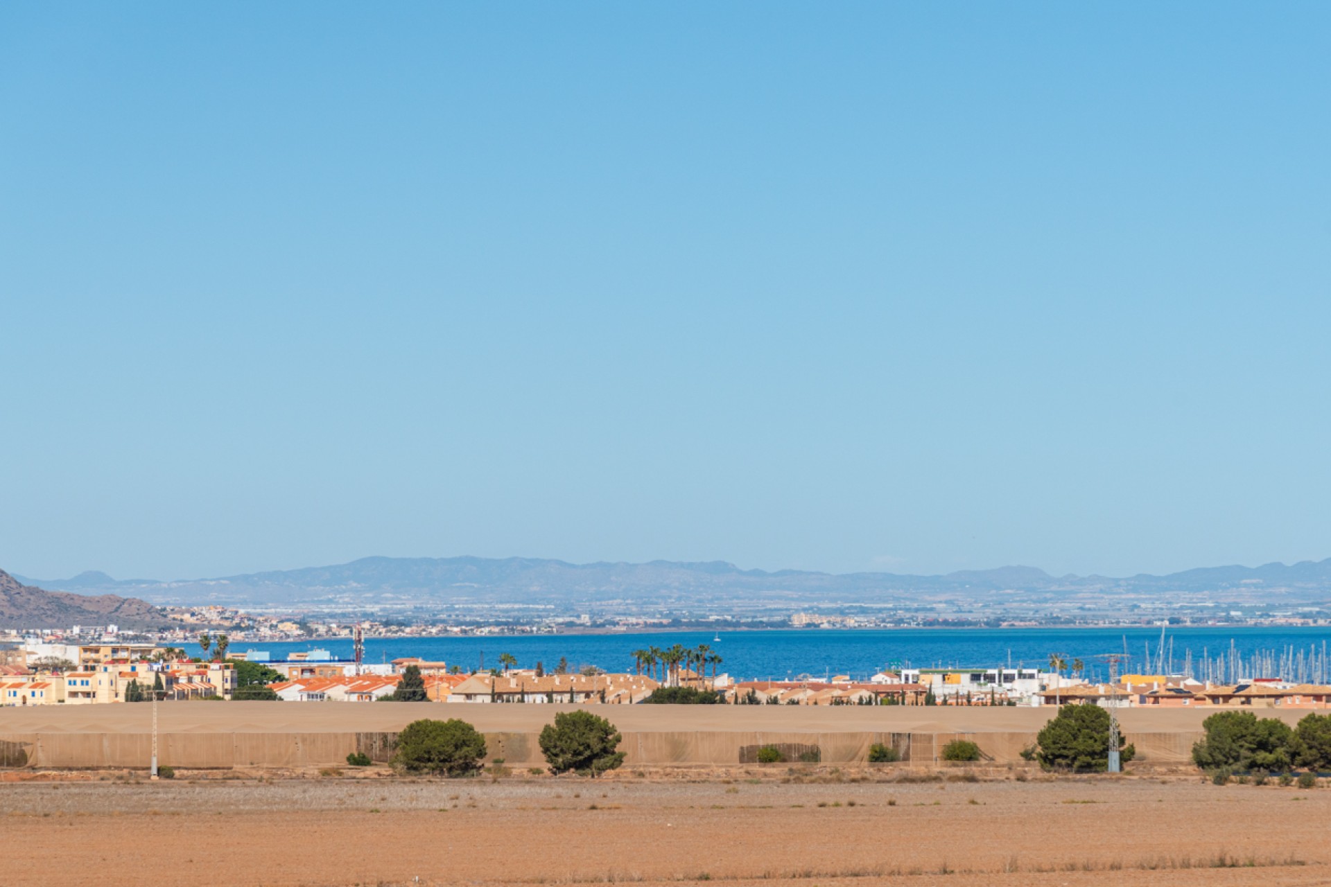 Nouvelle construction - ground-floor - Islas Menores