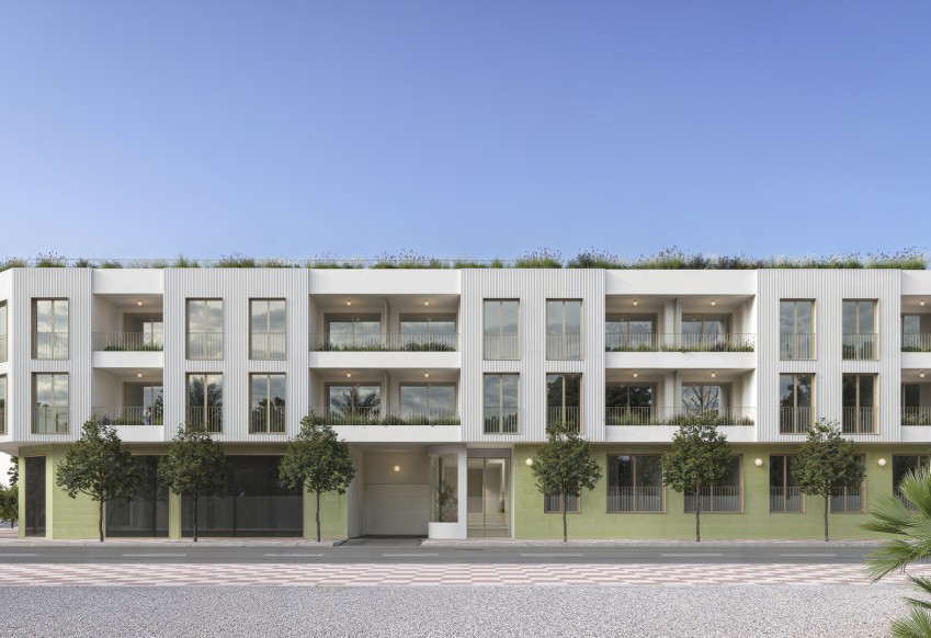 Nouvelle construction - ground-floor - Jacarilla
