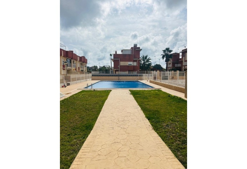 Nouvelle construction - ground-floor - Orihuela