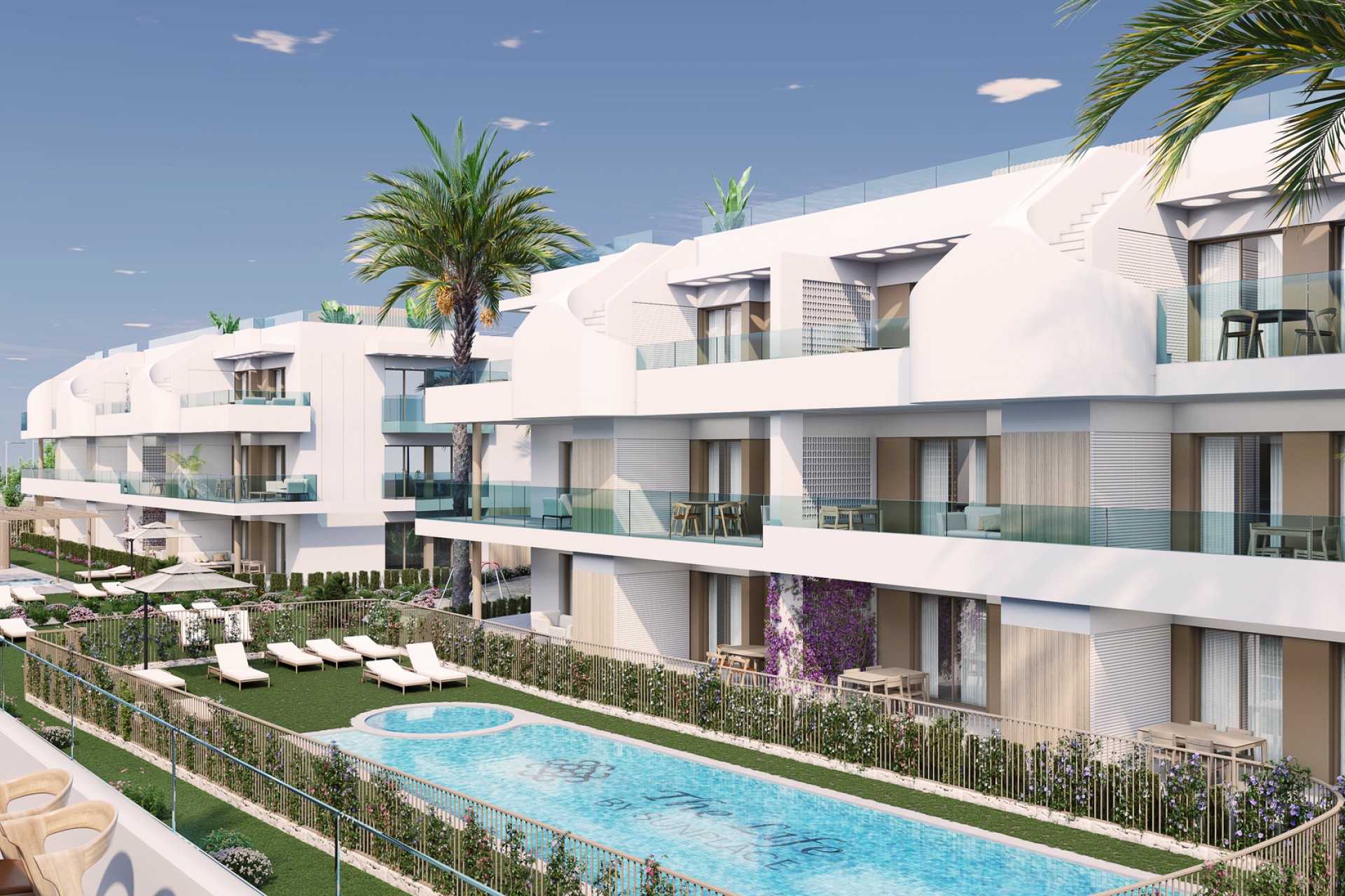 Nouvelle construction - ground-floor - Pilar de la Horadada